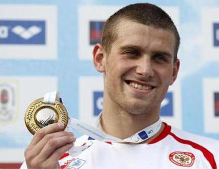 Ruský plavec Evgeny Lagunov: biografia, športová kariéra, osobný život