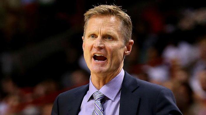 steve kerr