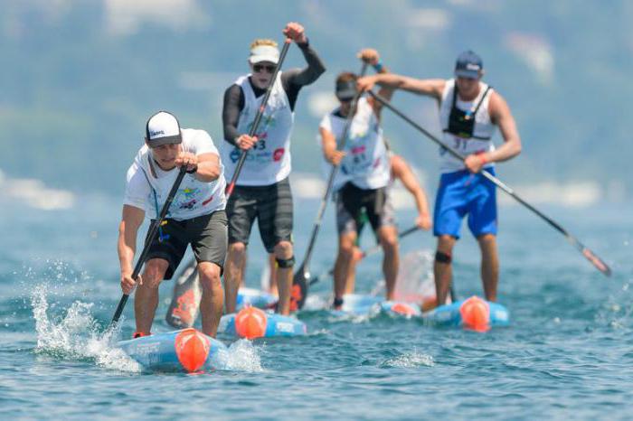 SUP - čo znamená slovo? Trochu o Stand Up Paddle Surfing