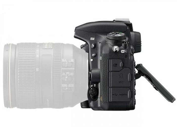 Nikon D750 Body 