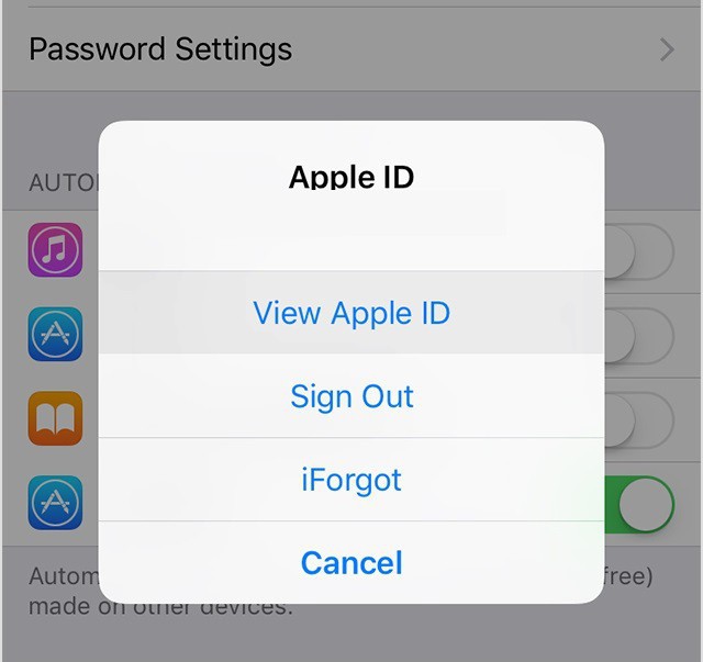 Ako oddeliť kartu od Apple ID: rady, odporúčania, pokyny