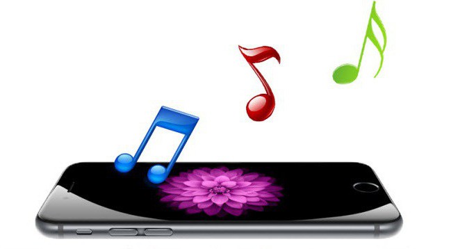Ako sťahovať hudbu na iPhone 5?