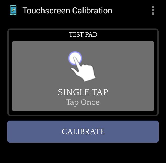 Kalibrácia dotykovej obrazovky Android: ako nastaviť dotykovú obrazovku