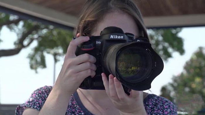 Technické špecifikácie Nikon D4S