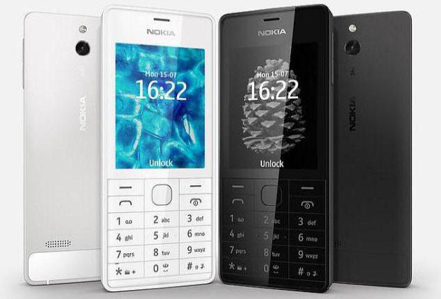 Nokia 515: recenzie zákazníkov, špecifikácie a fotografie