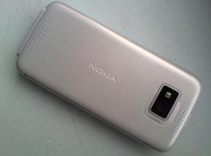 Nokia 5530 XpressMusic: recenzia, recenzie a funkcie