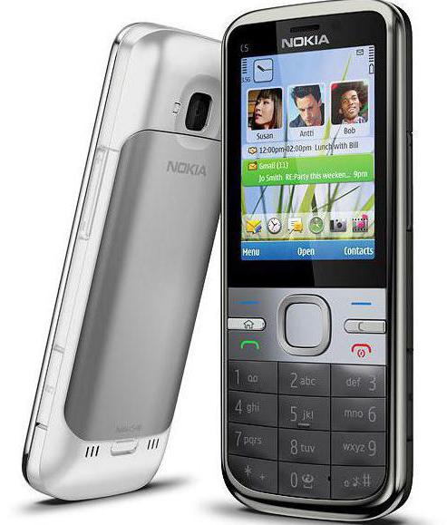 nokia c5 