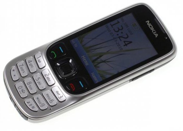 Nokia 6303i Classic Témy