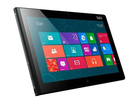 lenovo thinkpad tablet 2