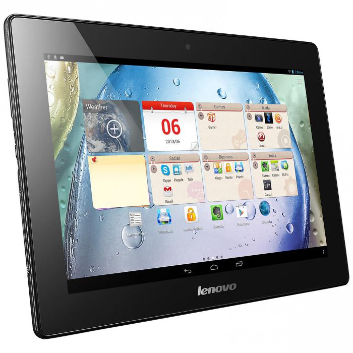 tablet lenovo s6000 