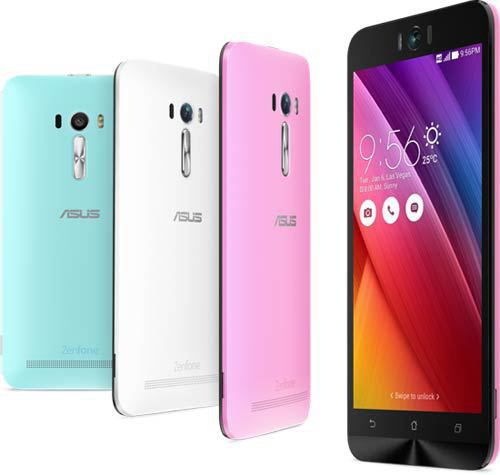 Smartphone ASUS ZenFone Selfie ZD551KL 16GB: recenzie od zákazníkov