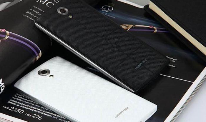  doogee homtom ht7 5 5 recenzií