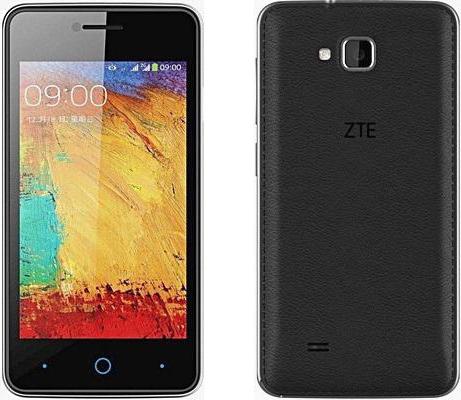 mobilný telefón zte blade af 3 recenzie 