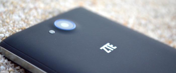 Smartphone ZTE Blade G Lux: recenzie