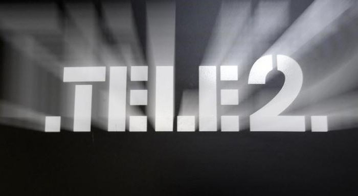 Služba "Detailing": vytlačenie hovorov "Tele2"