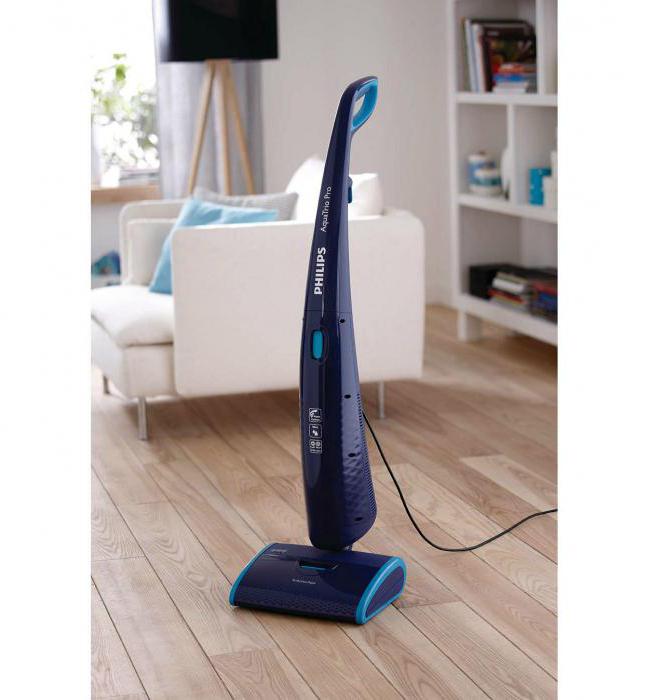 Vertical Wash Vacuum Cleaner: recenzie, hodnotenie, recenzie