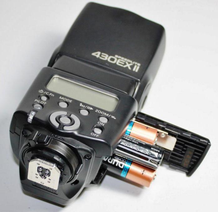 Svietidlo Canon 430 EX II: prehľad, funkcie a recenzie