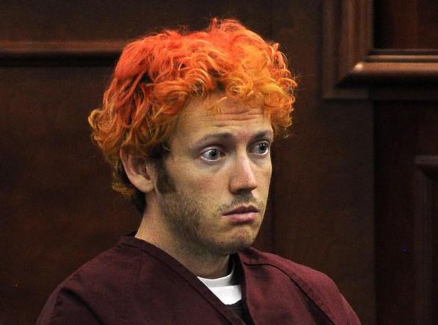 James Holmes