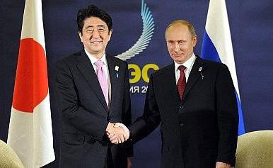  sporné územia Ruska a Japonska 