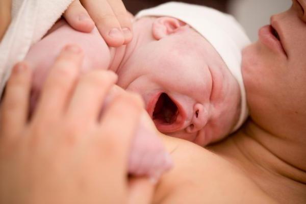 Biomechanizmus pôrodu s rôznymi typmi prezentácie