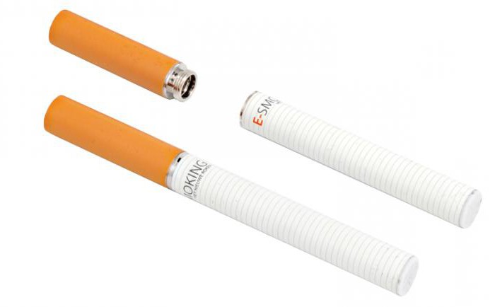 Elektronické cigarety: klady a zápory, klady a zápory