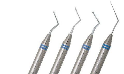endodontických nástrojov 