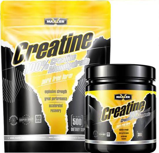 Ako užívať Creatine Maxler