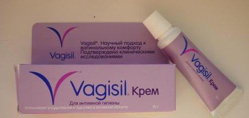 vagisil gél